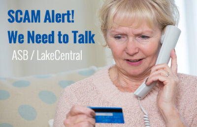 Scam Alert Grandma On The Phone