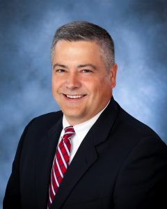 Bryan Bruns President Headshot