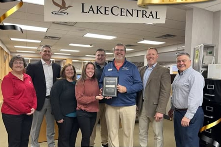 Lake Central Insurance Services Celebrating 75 Years Featured