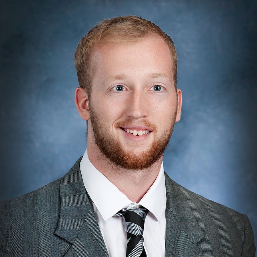 Brian Binsfeld Lake Central Bank Team