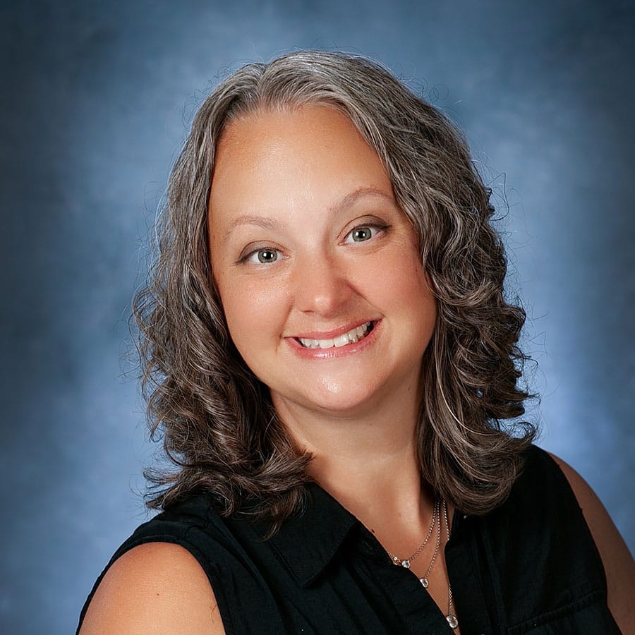 Krista Stier Lake Central Bank Team